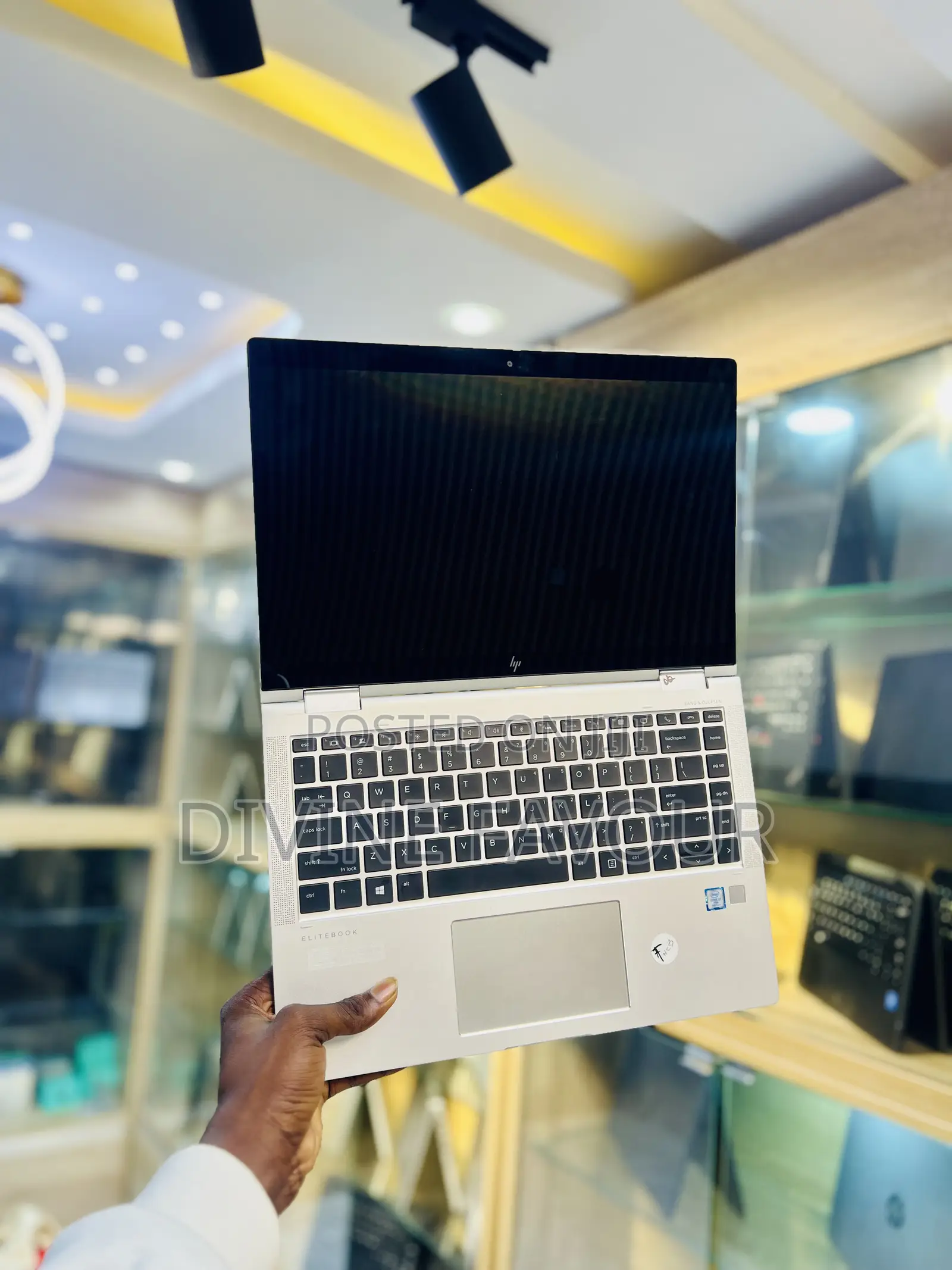 Laptop HP EliteBook 1040 G6 16GB Intel Core I7 SSD 512GB