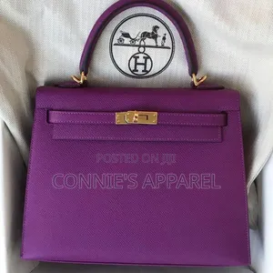 Orignal Hermes Medium Size 25cm Bag Available