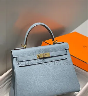Orignal Hermes Medium Size 25cm Bag Available