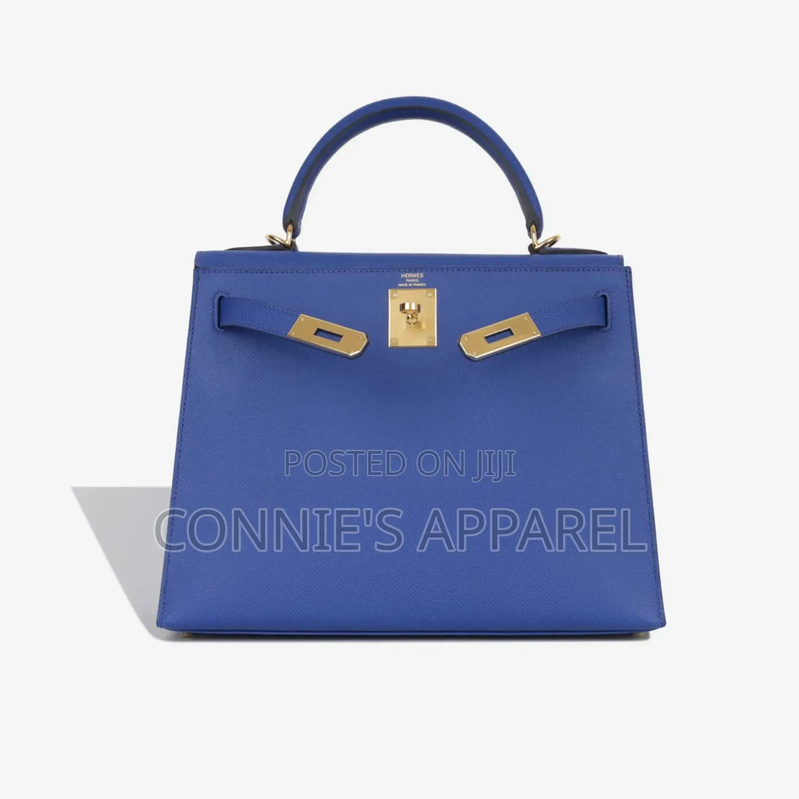Orignal Hermes Medium Size 25cm Bag Available
