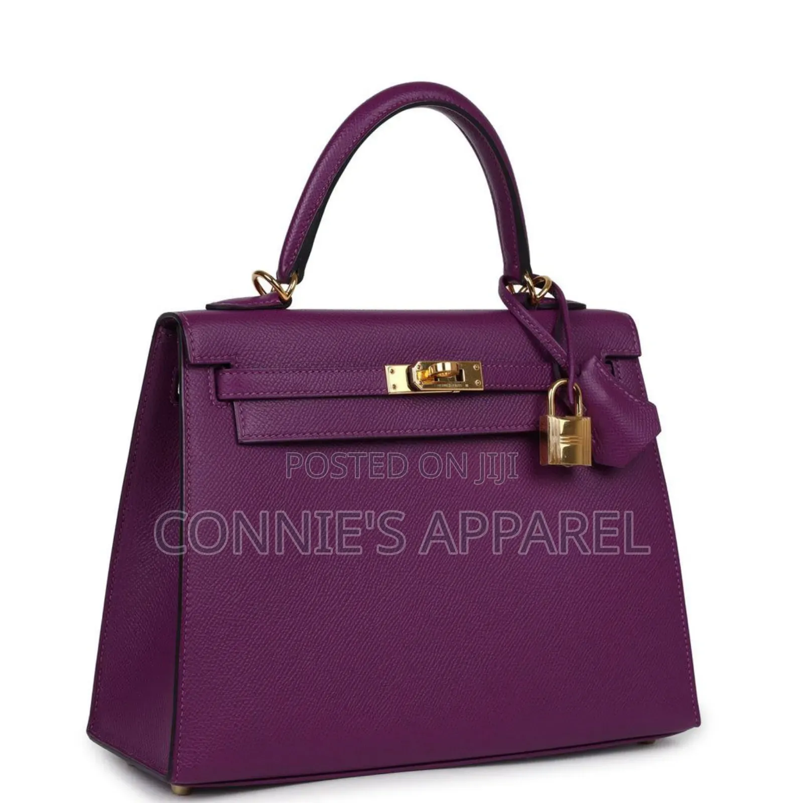Orignal Hermes Medium Size 25cm Bag Available