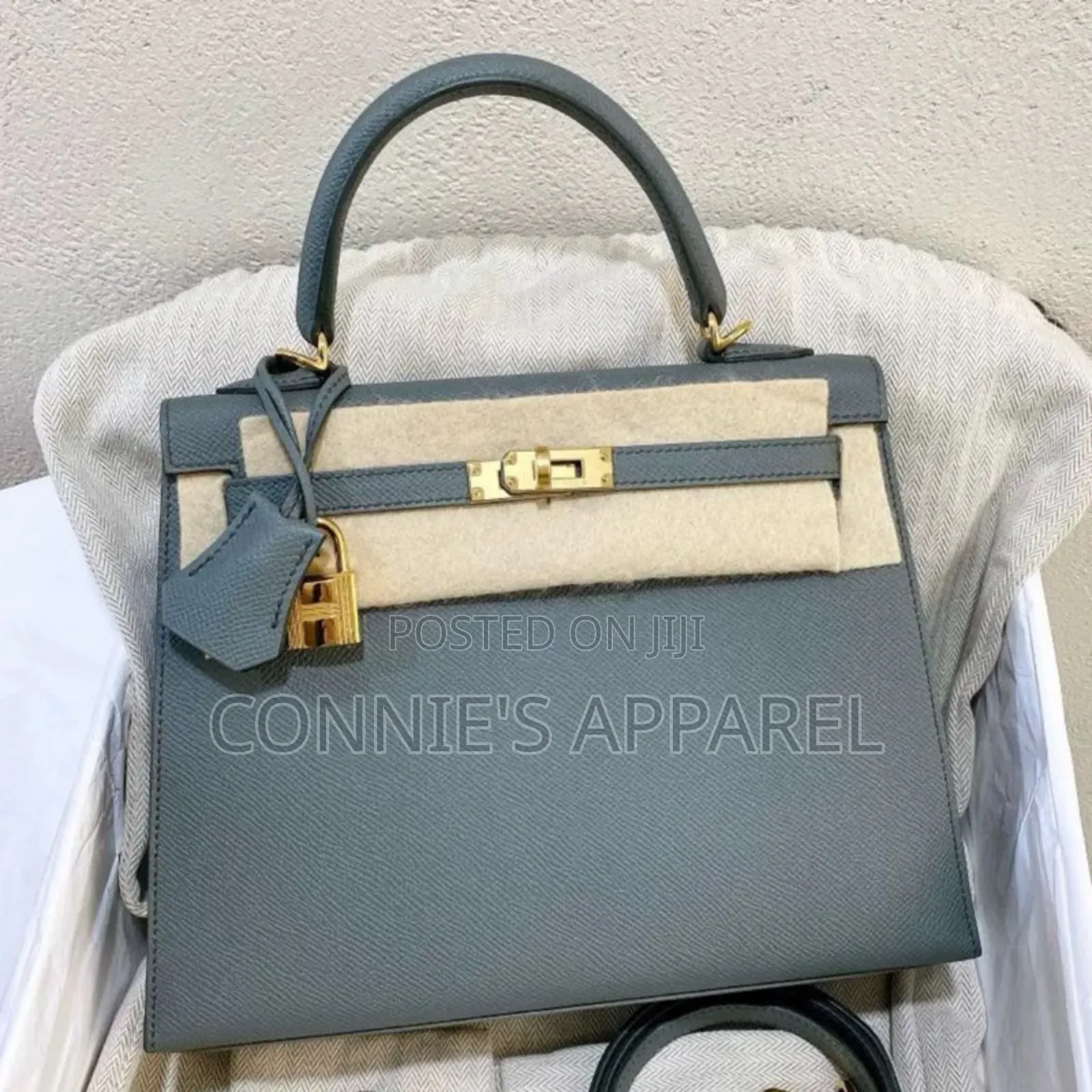 Orignal Hermes Medium Size 25cm Bag Available