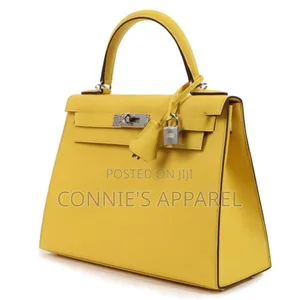 Orignal Hermes Medium Size 25cm Bag Available