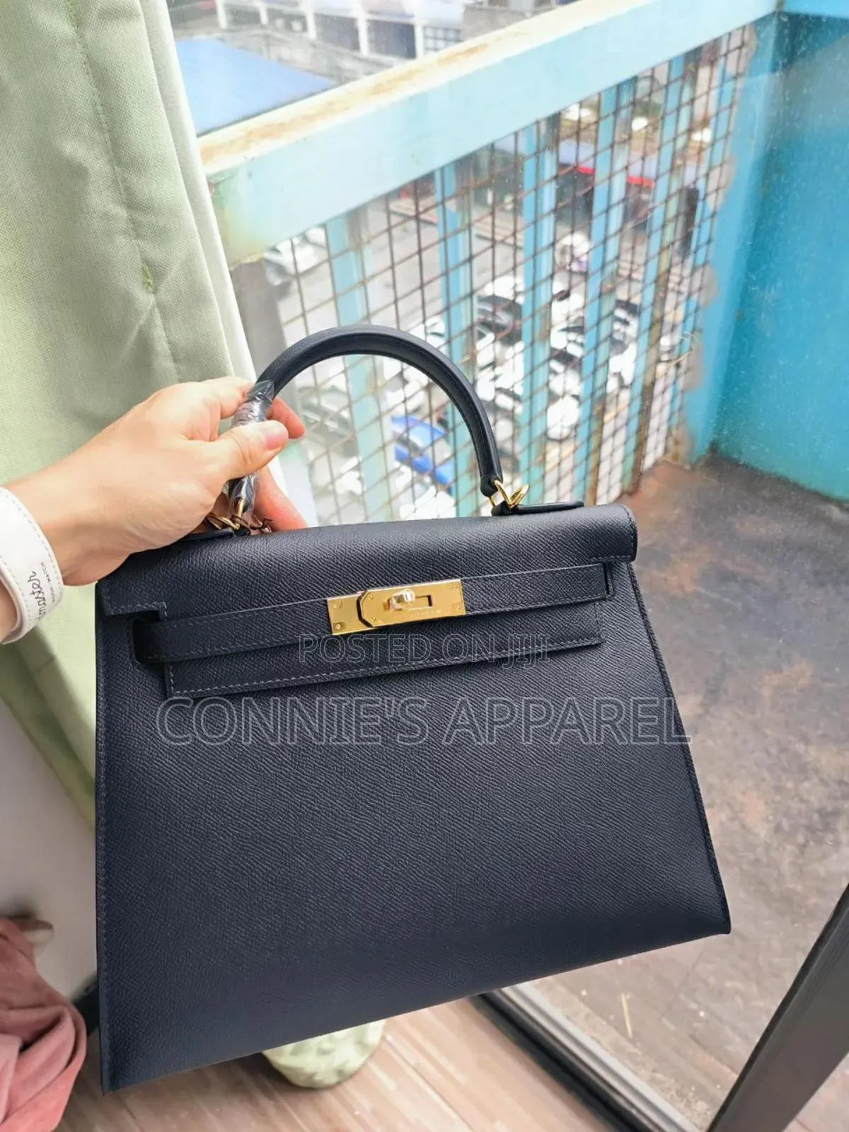 Orignal Hermes Medium Size 25cm Bag Available