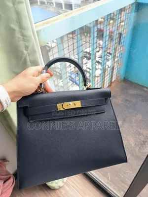 Orignal Hermes Medium Size 25cm Bag Available