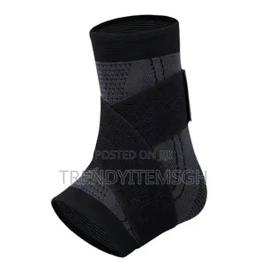 1pc Sports Ankle Support Brace Professional Protection Ankle Guard