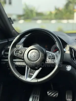 Acura RDX A-Spec Pkg SH-AWD 2020 Blue