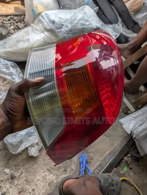 Toyota Vitz 2009,2010 Tail Light/ Taillight Bulb