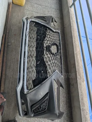 Lexus Nx 200t 2017,2018,2019,2020,2021,2022 Complete Front Bumper