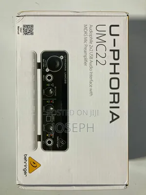 Behringer Studio Audio Interface