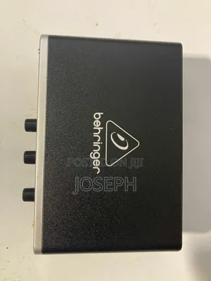 Behringer Studio Audio Interface