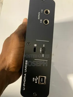 Behringer Studio Audio Interface