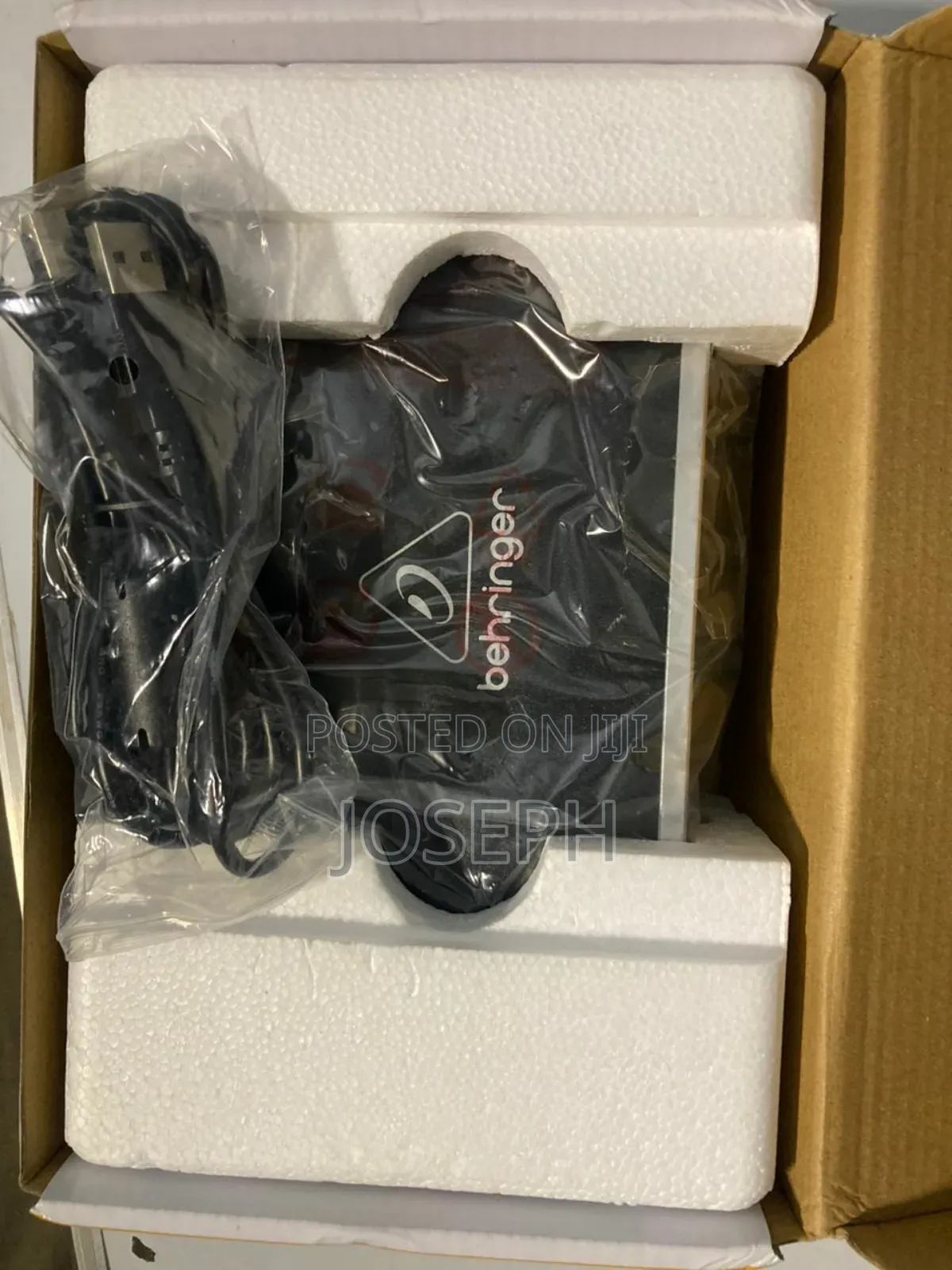 Behringer Studio Audio Interface