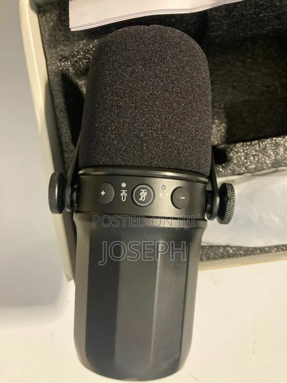 Podcast Microphone