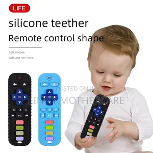 Remote Control Teether