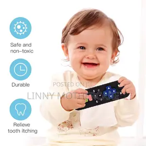 Remote Control Teether
