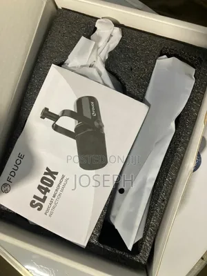 Fduce Podmic XLR Only