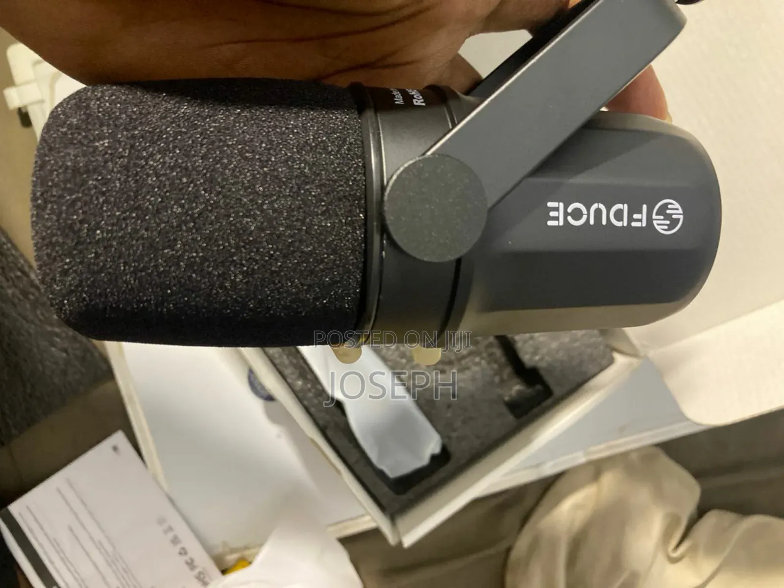 Fduce Podmic XLR Only