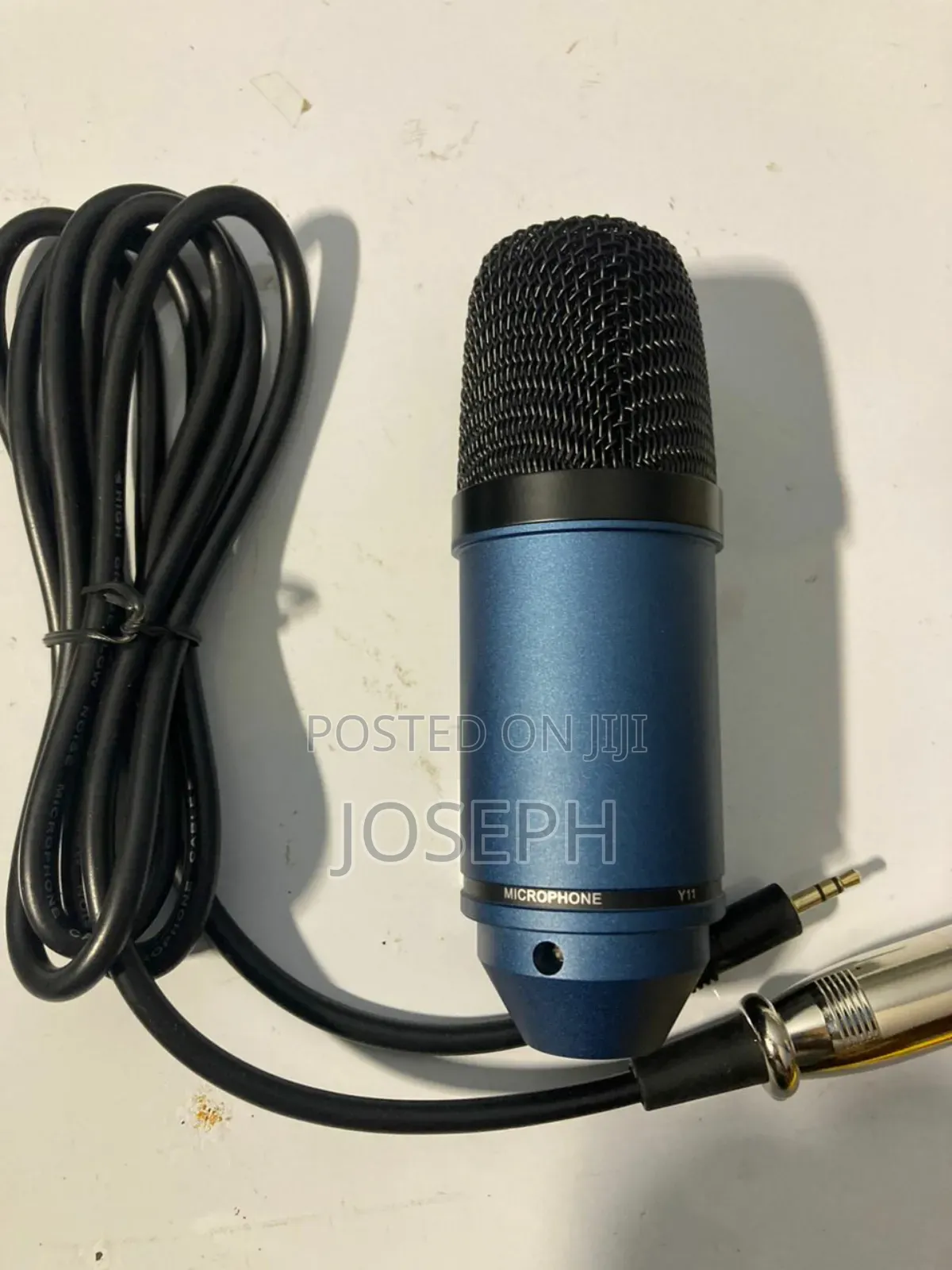 Microphone for Recording