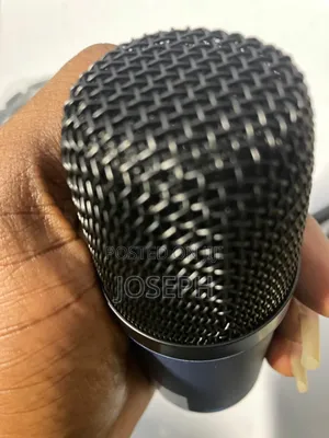 Microphone for Recording