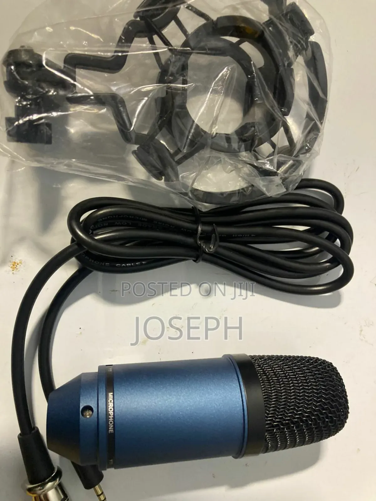 Microphone for Recording