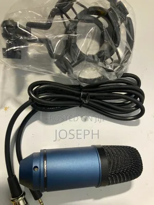 Microphone for Recording