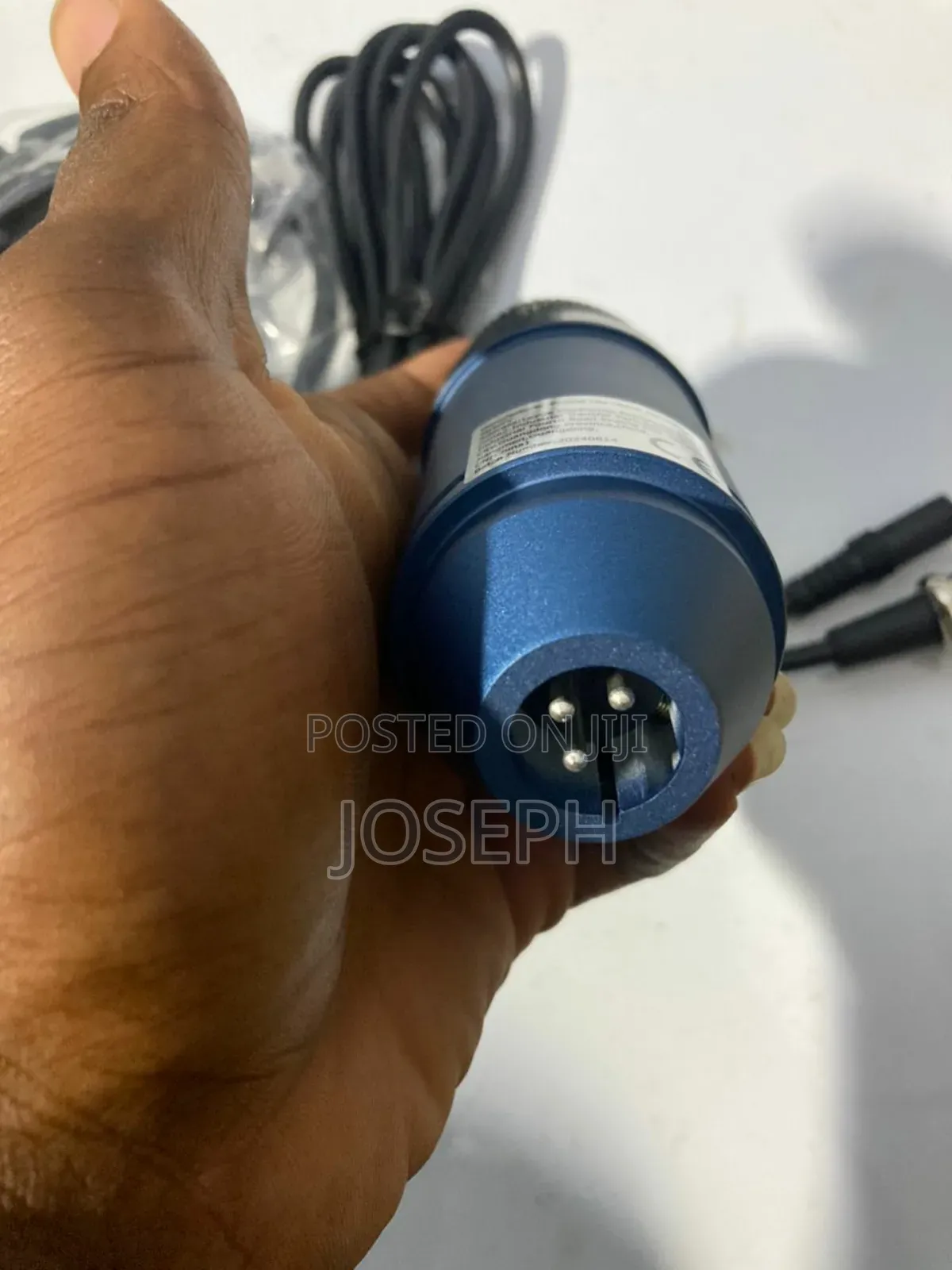 Microphone for Recording