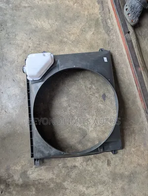 Toyota Tacoma 2012,2013,2014,2015,2016,2017,2018 Fan Guard / Fan Case