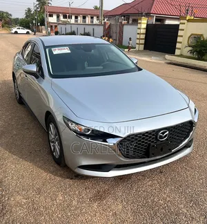 Mazda 3 2020 Silver