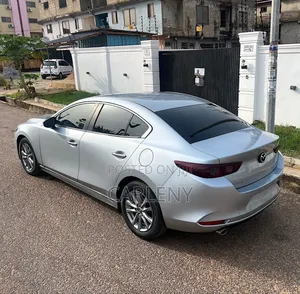 Mazda 3 2020 Silver