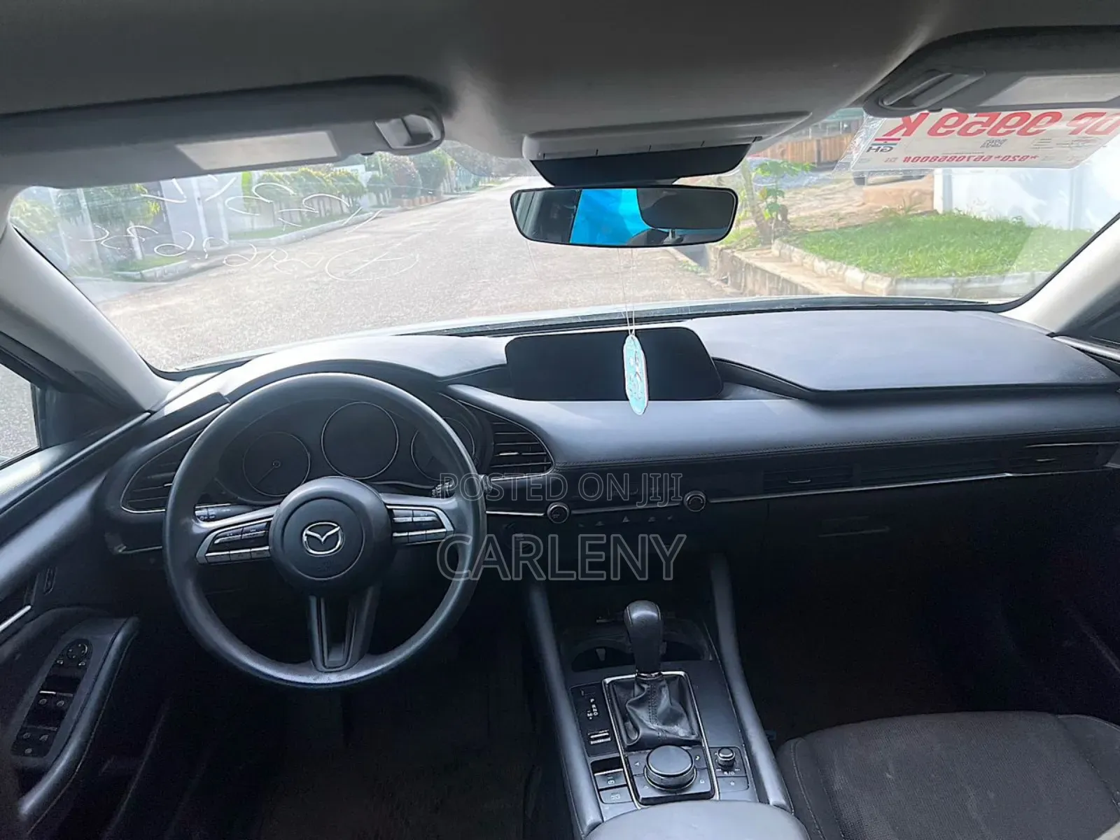Mazda 3 2020 Silver