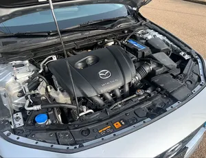 Mazda 3 2020 Silver