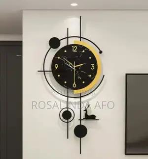 Artistic Wall Clock