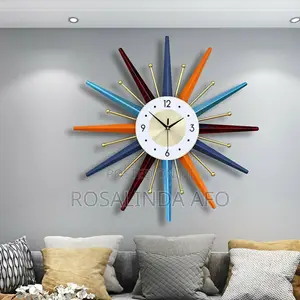 Artistic Wall Clock