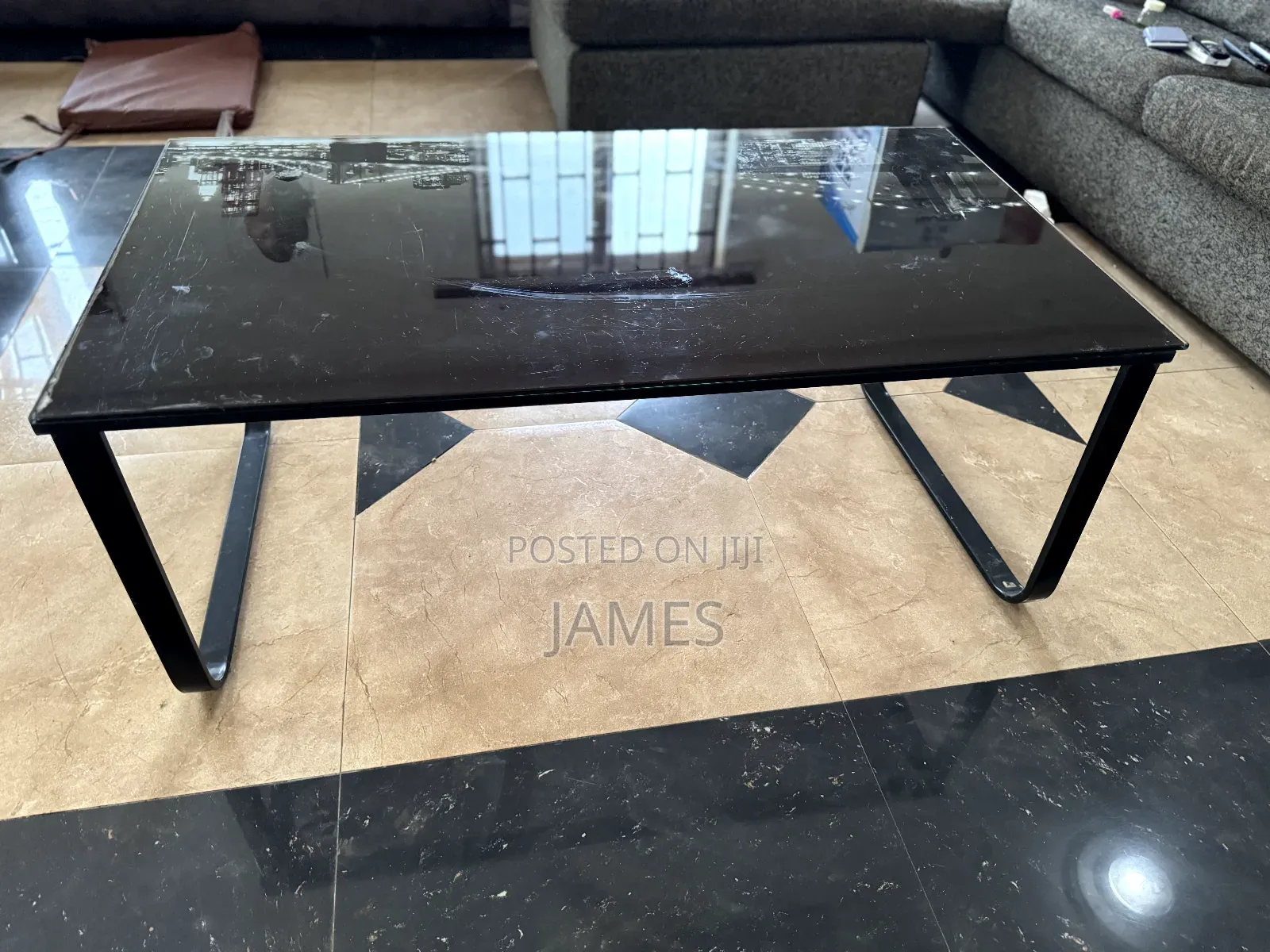 Center Table