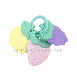 Baby Silicone Teether