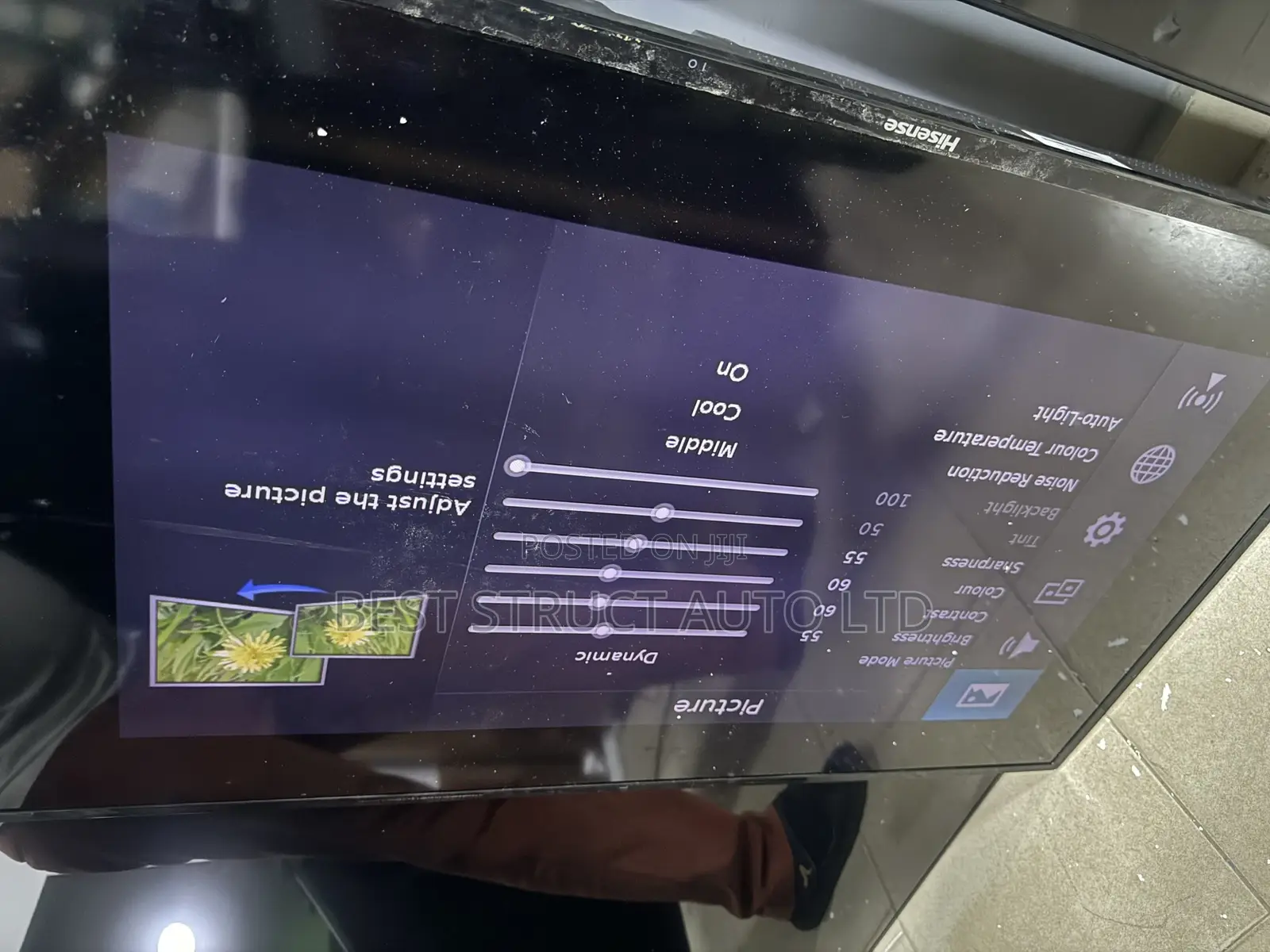 40 Inches Hisense Led TVS