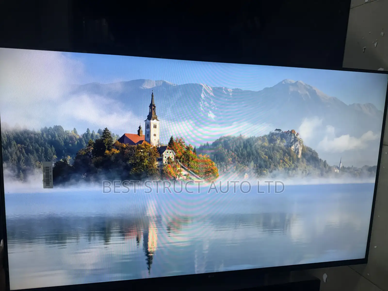 43 Inches Lg Smart 2024 Model
