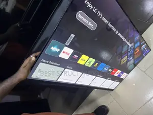 43 Inches Lg Smart 2024 Model