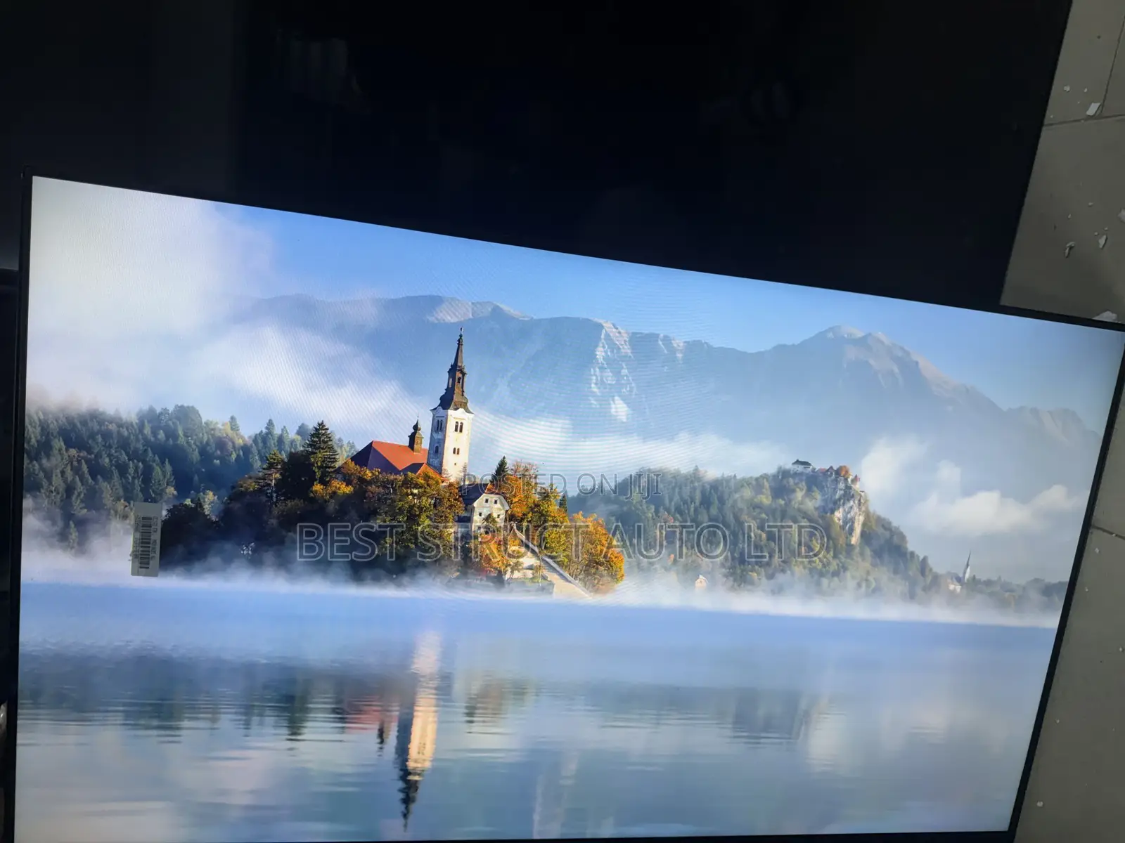 43 Inches Lg Smart 2024 Model