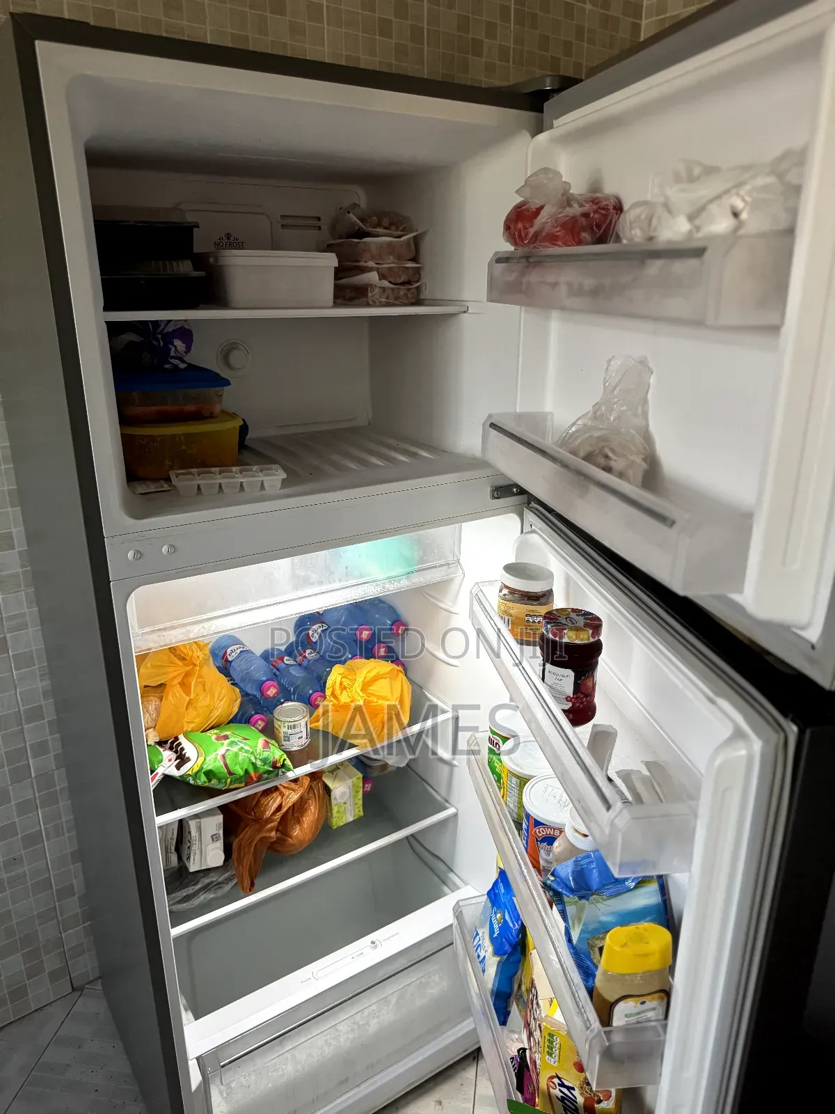 Akai Refrigerator Freezer