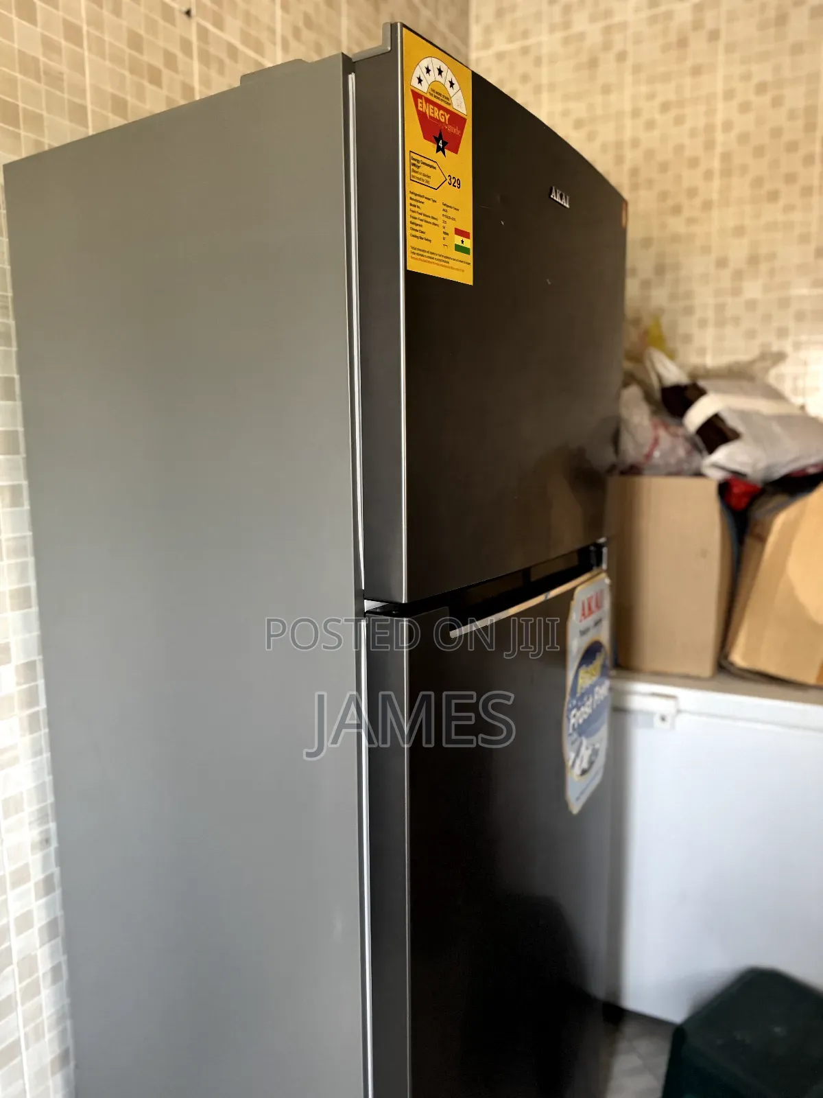 Akai Refrigerator Freezer