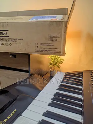 Yamaha Modx6+ 61-key Workstation Synthesizer