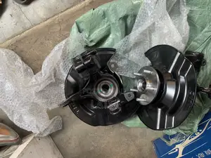 Honda Cr-v 2017,2018,2019,2020,2021,2022 Knuckle Assembly