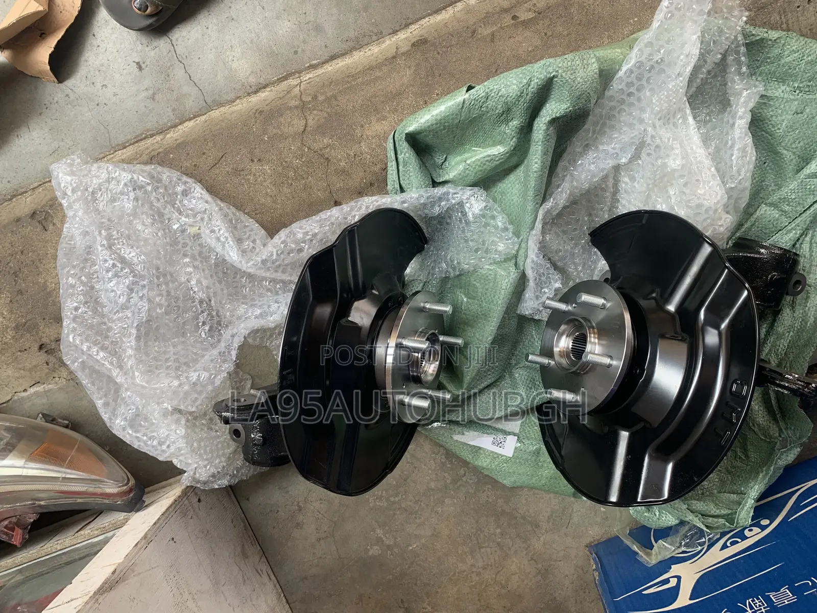 Honda Cr-v 2017,2018,2019,2020,2021,2022 Knuckle Assembly