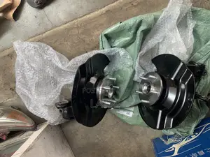 Honda Cr-v 2017,2018,2019,2020,2021,2022 Knuckle Assembly
