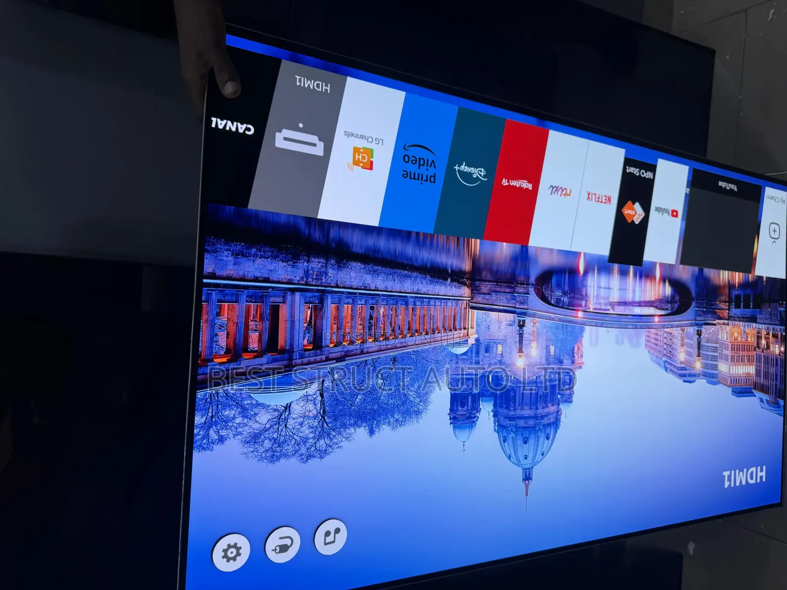 55 Inches Lg Oled Tv