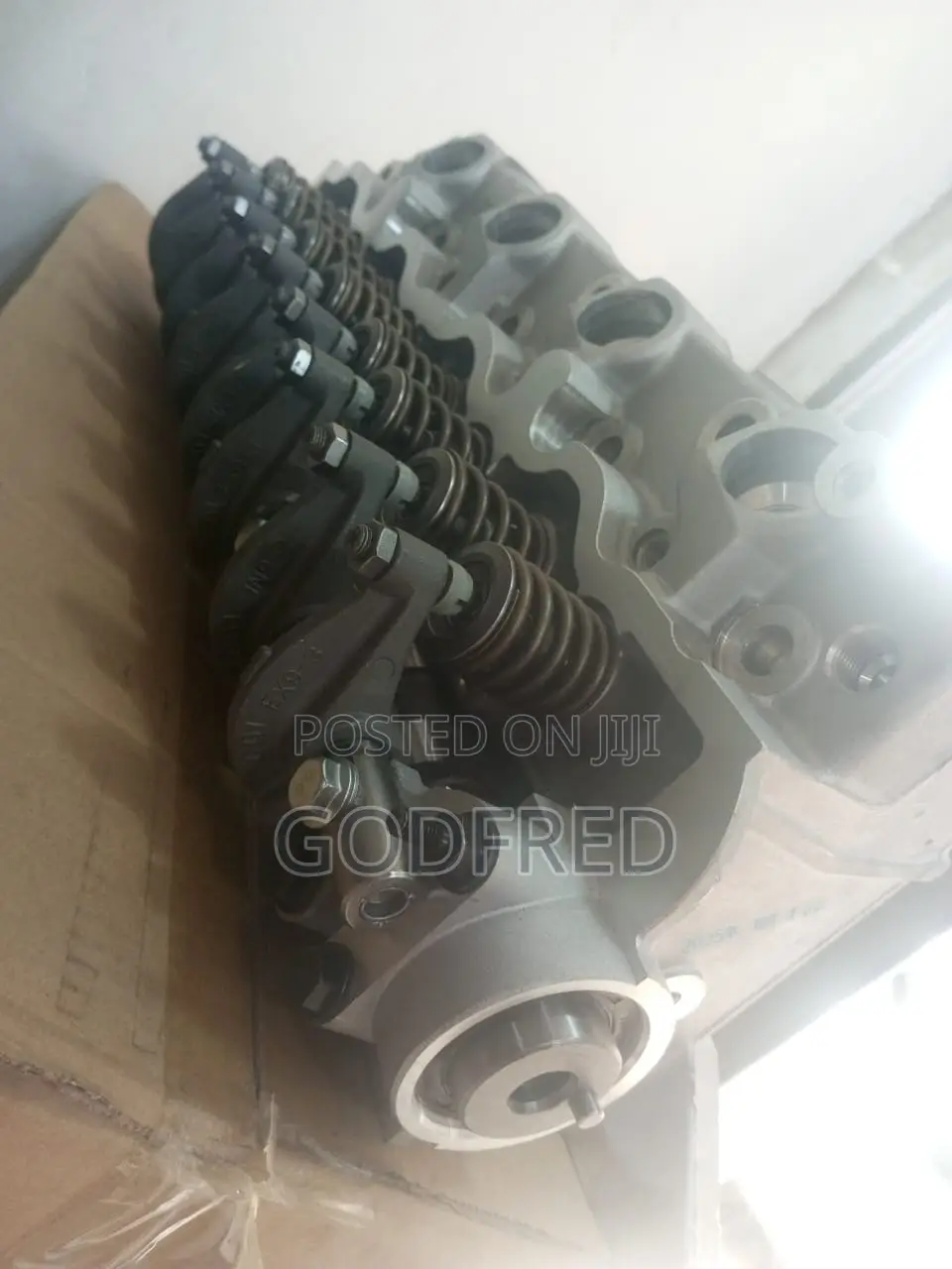 Band New Engine Parts