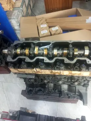 Band New Engine Parts
