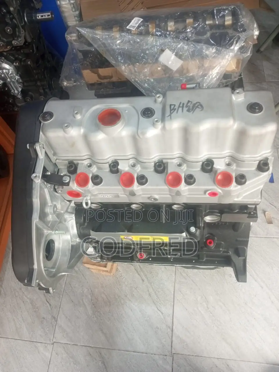 Band New Engine Parts